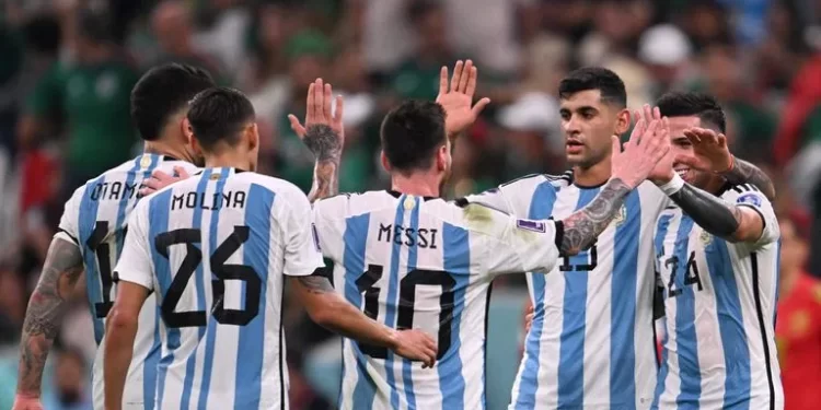 Argentina, con Messi, inicia el camino hacia el Mundial 2026 contra Ecuador en el Monumental