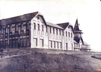 “Buscamos conectar al ex Club Hotel con el modelo agroexportador del país”