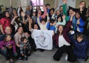 El Junquero es escuela pública en Villa Arcadia