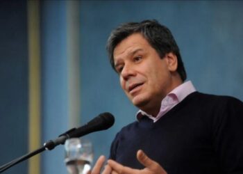 Manes criticó a sus pares de JxC en Diputados y apoyó Plan de Ciencia 2030