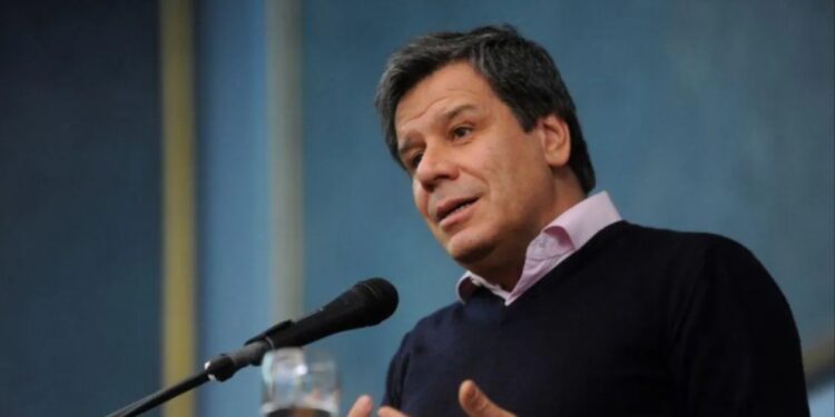 Manes criticó a sus pares de JxC en Diputados y apoyó Plan de Ciencia 2030