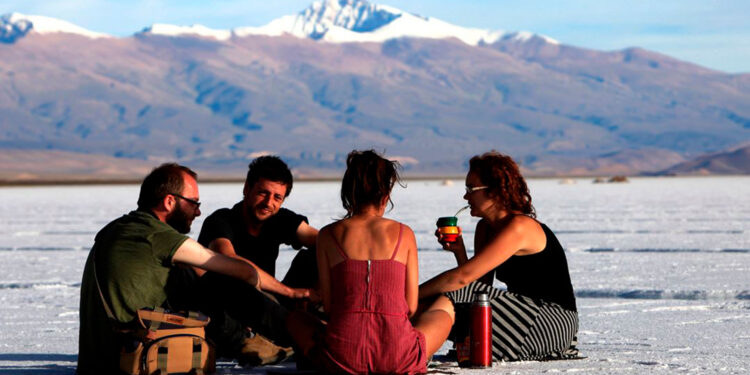 El Programa PreViaje 5 proyecta una movilización de 500.000 inscriptos por todo el país