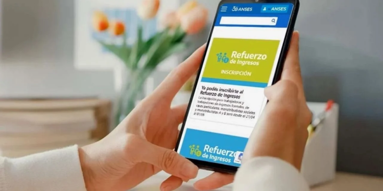 Comienza la inscripción para los refuerzos de ingresos para trabajadores informales