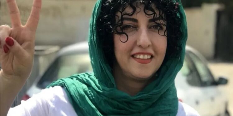 El Nobel de la Paz 2023 a Narges Mohammadi reconoce la lucha de las mujeres en Irán