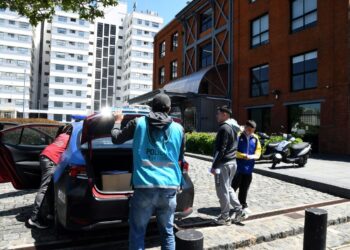 Nuevos allanamientos en cajas de seguridad presuntamente vinculadas al croata Rojnica