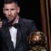 Leyenda viviente: Messi ganó su octavo Balón de Oro y se lo dedicó a Diego