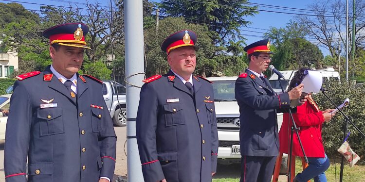 Gustavo De Vizia: “Siempre buscamos capacitar al personal que es lo más importante”