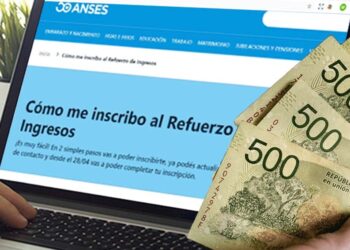 Continúa vigente la inscripción al refuerzo de ingresos para trabajadores informales