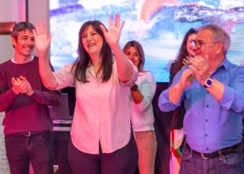 Carmen Soverchia: “La idea es que el peronismo esté unido”