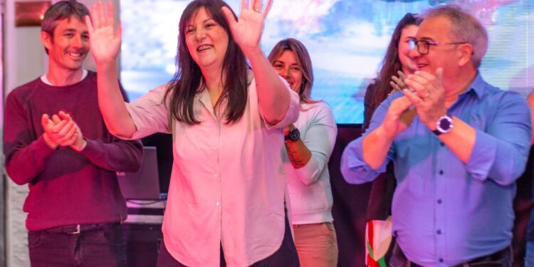 Carmen Soverchia: “La idea es que el peronismo esté unido”