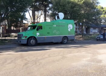 El cajero automático móvil llegará a Villa Ventana para esta temporada estival