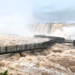 Por crecida en río Iguazú, siguen cerradas las cataratas y hoy habrá una reunión para evaluar daños