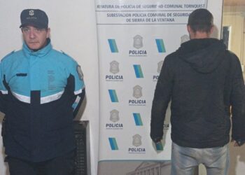 Detienen a un hombre con pedido de captura en Sierra de la Ventana