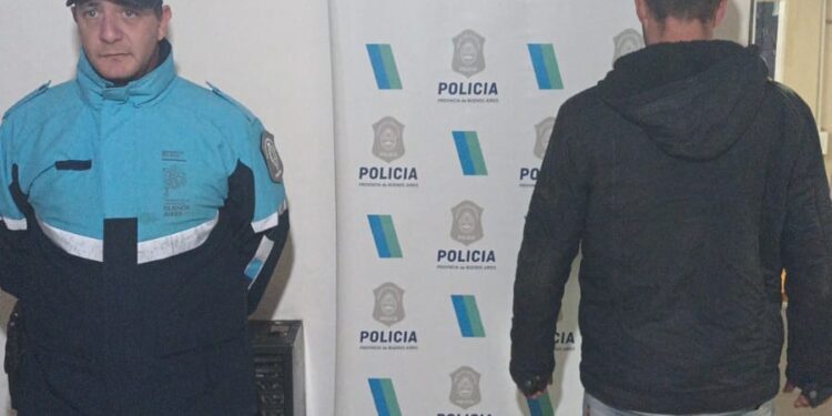 Detienen a un hombre con pedido de captura en Sierra de la Ventana