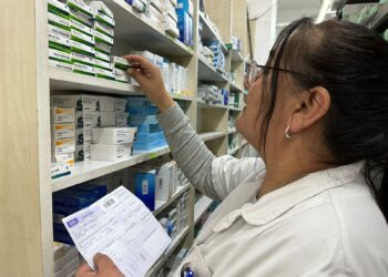 Preocupación por falta de entrega de medicamentos en droguerías