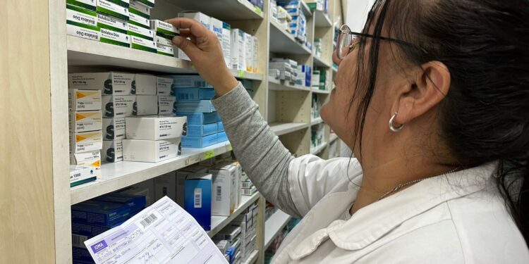 Preocupación por falta de entrega de medicamentos en droguerías