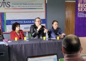 El Ministerio de las Mujeres, Políticas de género y Diversidad Sexual visitó Carmen de Patagones, Pedro Luro y Coronel Suárez.
