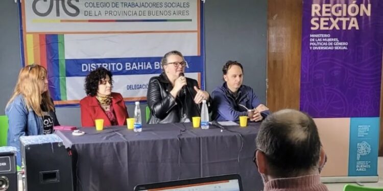 El Ministerio de las Mujeres, Políticas de género y Diversidad Sexual visitó Carmen de Patagones, Pedro Luro y Coronel Suárez.