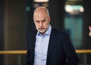 Rodríguez Larreta: “Milei es un salto al vacío”