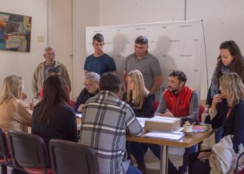 Se abrieron los sobres de la licitación para la construcción de 38 viviendas en Tornquist