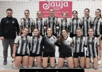 El Club Liniers, será uno de los representantes de la región en la Copa Argentina de Voley