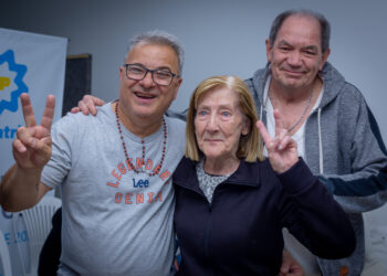 Sergio Bordoni: “Sigo trabajando para unir al PJ”