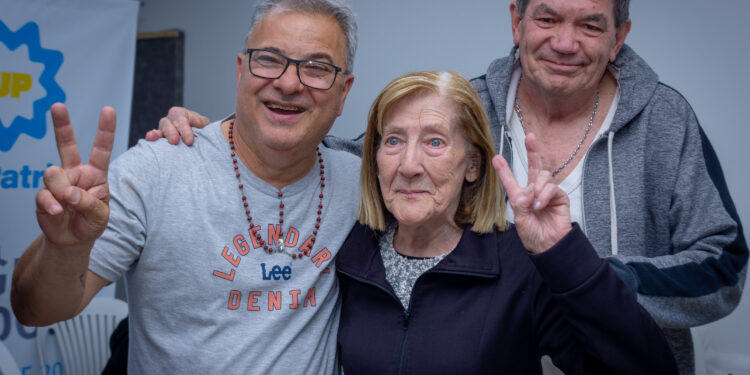 Sergio Bordoni: “Sigo trabajando para unir al PJ”