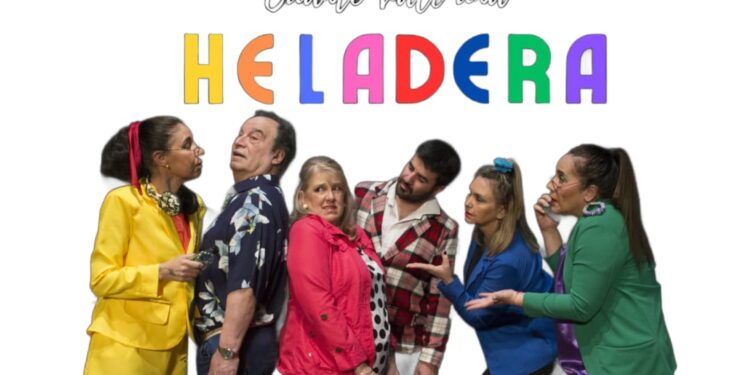 Los Rodolfo se presentan en el teatro con ‘Cuanto vale una heladera’