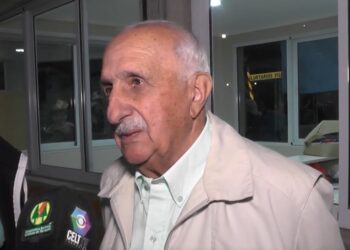 Raúl Salerno: “Mientras Dios me de salud voy a acompañar”