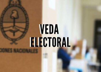 Comenzó la veda electoral para las elecciones que se realizarán el domingo en todo el país