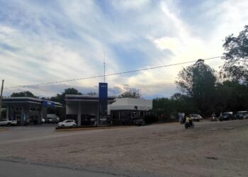 Sólo expenden gas oil común en Sierra de la Ventana.
