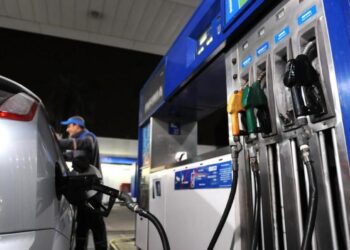 Crisis de combustible: A este ritmo Sierra queda con surtidores vacíos el domingo