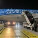 Regreso Seguro: llegó al país el vuelo de Aerolíneas Argentinas con primeros repatriados de Israel