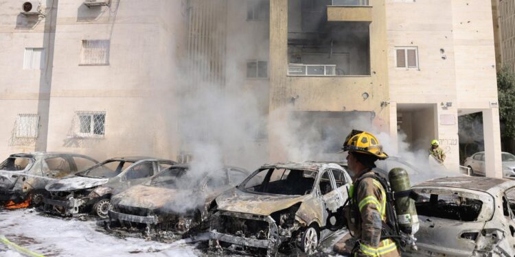 Gobierno argentino «deplora» y «condena» los ataques de Hamas a Israel