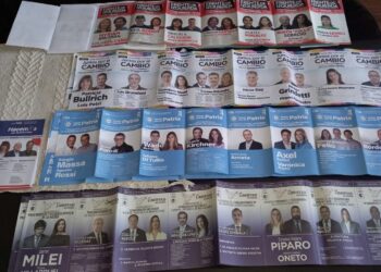 15786 ciudadanos en condiciones de sufragar en el distrito de Tornquist