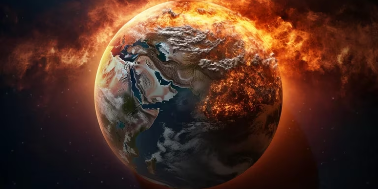 Día Internacional contra el Cambio Climático: los 3 récords que se convirtieron en una nueva normalidad