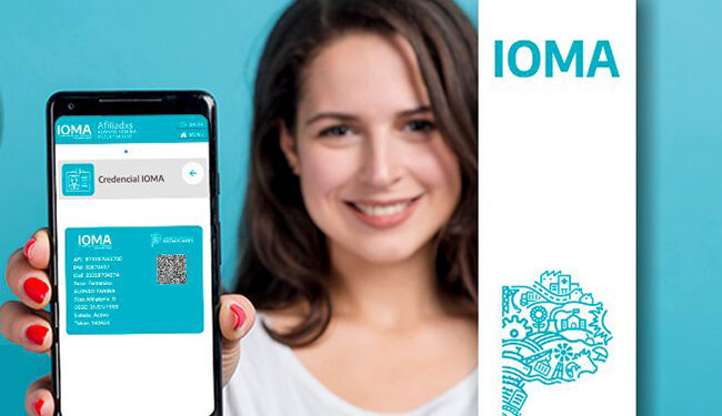 Información para afiliados de IOMA