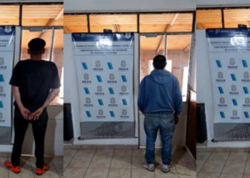 SIERRA DE LA VENTANA: detuvieron a tres delincuentes que poseían pedidos de captura activas.