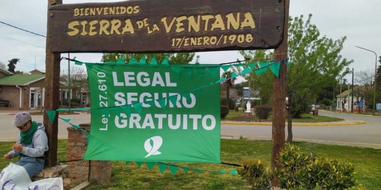 Comunicado del Consejo de las Mujeres de Tornquist