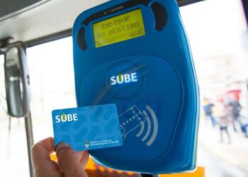 ¡Tornquist viaja con SUBE!