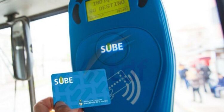 ¡Tornquist viaja con SUBE!