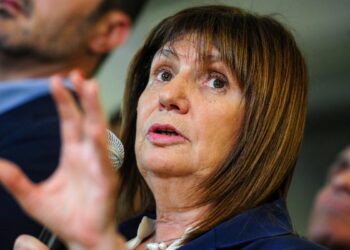 Bullrich dijo que «ojalá explote» el país antes del balotaje y fue repudiada