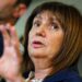 Bullrich dijo que «ojalá explote» el país antes del balotaje y fue repudiada