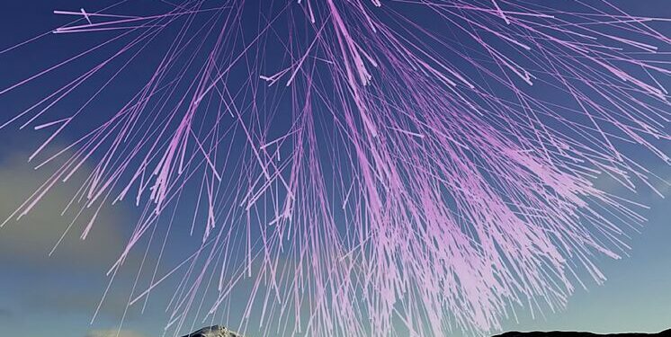 Rayos cósmicos, una ventana para asomarse al universo que se investigan en Argentina