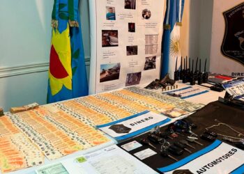 Cinco detenidos por robar vehículos de alta gama para venderlos en Brasil y Uruguay