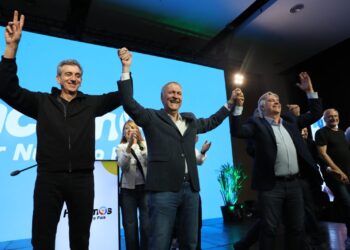 Schiaretti duplicó sus votos y logrò tres diputados nacionales