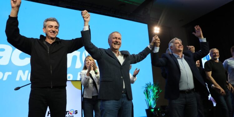 Schiaretti duplicó sus votos y logrò tres diputados nacionales