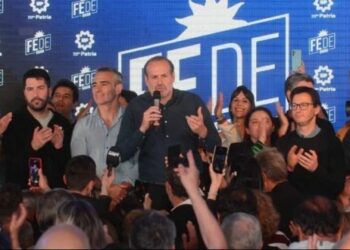 Federico Susbielles, de Unión por la Patria, será el nuevo intendente de Bahía Blanca