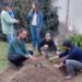 Continúan los talleres de huertas agroecológicas colaborativas en el distrito