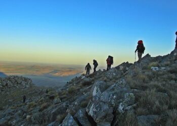 Ludmila Corvatta: “Muchísima gente pasó por el stand buscando información de la comarca”